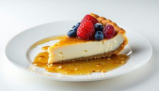 Cheesecake The Baronet