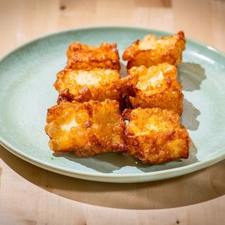 Queso frito (6 uds.)