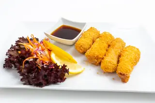 Tuna sticks
