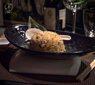 Riso saltato con verdure