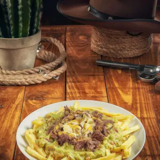 French Fries Beef