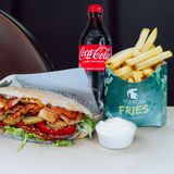 Leonidas Pollo Menú