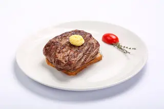 Muschi de vita la gratar (fara garnitura)