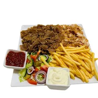 Mix Talerz