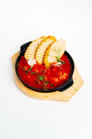 Тефтели в томатном соусе