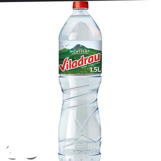 Agua 1,5 l