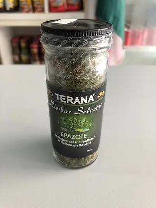Hierbas Selectivas, Epazote, Terana, 26G