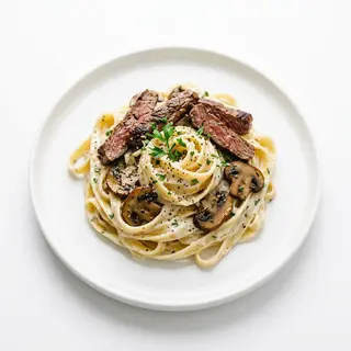 Fettuccine Royal