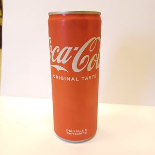 Coca cola limenka 0,25L