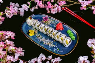 Uramaki Surimi