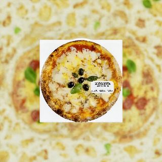 Pizza Margherita mala