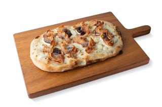 Chevre e cebola roxa Media