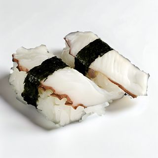 25 - Nigiri Tako (2 pezzi)