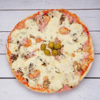 Pizza Capricciosa 32cm