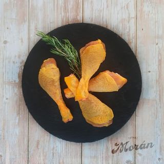   Muslos Maíz 140 Gr.