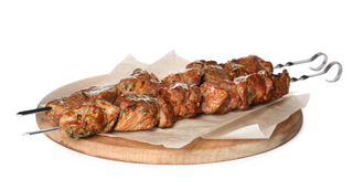 Шашлык говядина (100г)