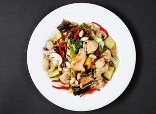 Salată "Ora de vârf"