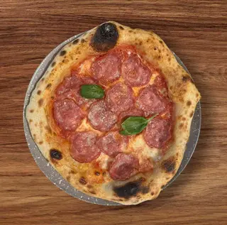 Pizza Salame Napoli