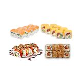 Сет Камікадзе (870г)