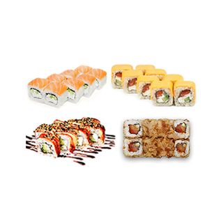 Сет Камікадзе (870г)