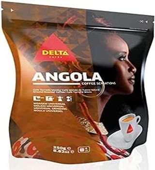 Cafe Delta Angola Molido 250 Gr