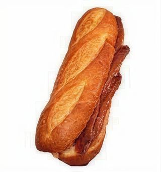 Bocadillo Entero Anchoas