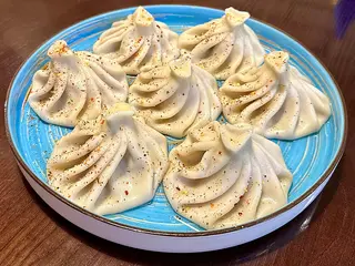 Хінкалі з баранини