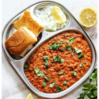 Pav Bhaji