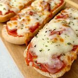 Panini atún y olivas 2u