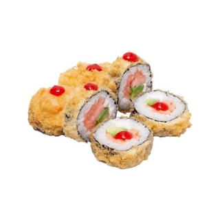 Sake tempura