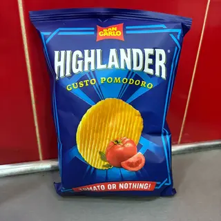SAN CARLO HIGLANDER