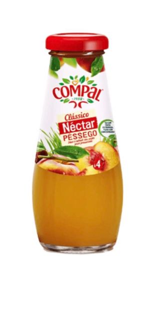 Compal Pêssego 200ML