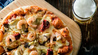 Pizza Tommaso 20cm