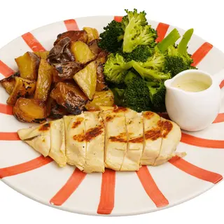 Tagliata di pollo