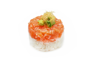 26. Tartare riso bianco