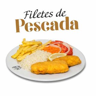 FILETES DE PESCADA