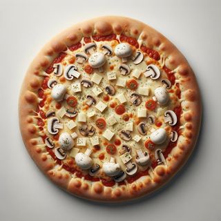 Pizza Funghi