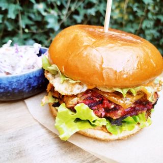 Веге бургер