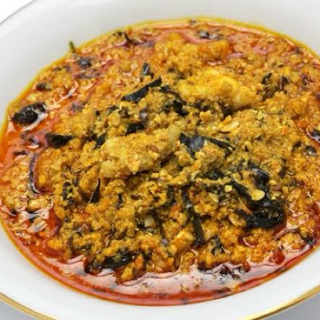 Egusi soup
