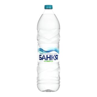 Минерална вода Банкя 1.5л