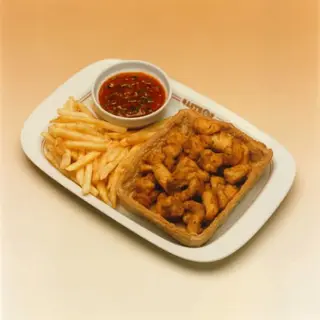 Pollo Kentucky