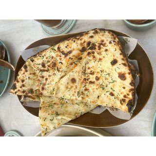Basket Naan (10 Pcs Baby Naan)