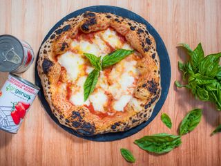 Pizza Margherita 
