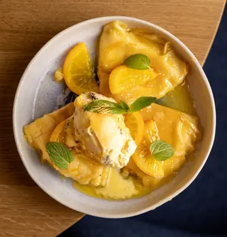 Daj crepes suzette