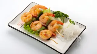 Ebi Kushiyaki