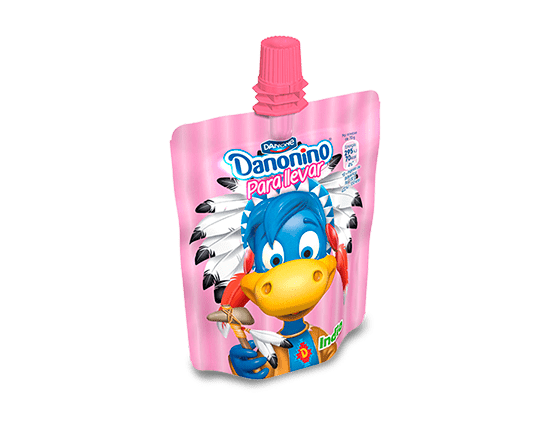 Danonino® Street Fresa