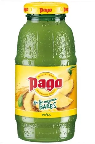 ZUMO PIÑA PAGO