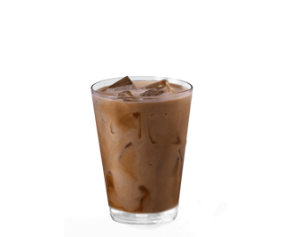 Iced Latte aromatisé