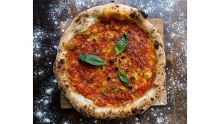 Combo Pizza Marinara + Suc