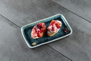 Брускета з трюфельним сиром та Коппою (130г)